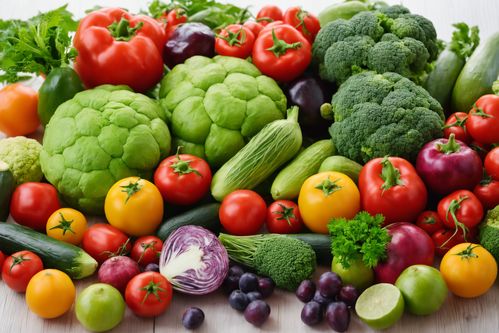 有機蔬菜茄子攝影圖 果蔬圖片素材