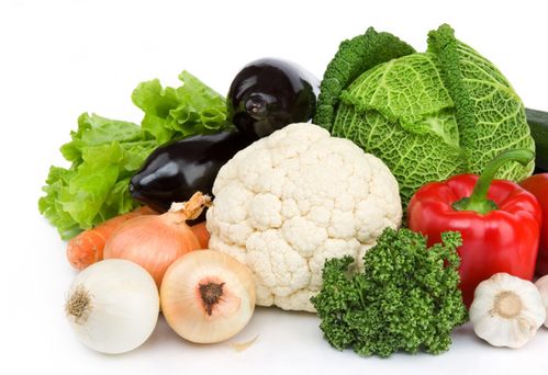 地方特產 涼城蔬菜瓜果