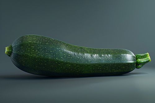 精品蔬菜西葫蘆特寫圖片 攝影圖