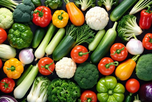 有機(jī)紅彩椒 高清視覺盛宴與農(nóng)副產(chǎn)品收購新機(jī)遇